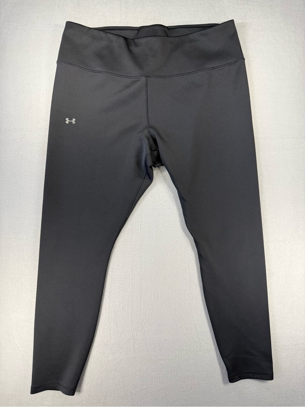 Under Armour Black Women’s High Rise Compression Performance Leggings